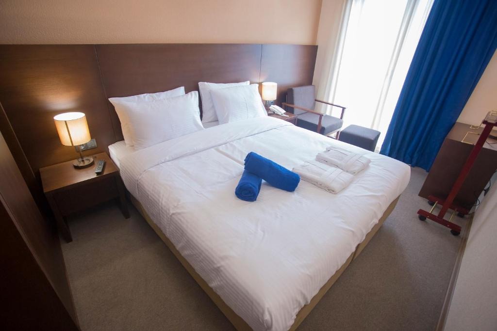 هتل کرنر این باتومی